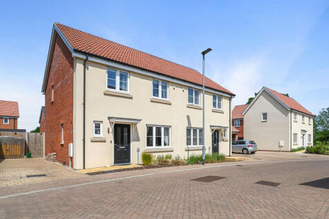 Pyes Close, Walsham-le-willows, Bury St. Edmunds
