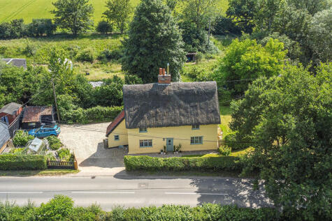 Lower Road, Hemingstone