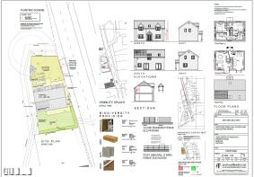 Floor/Site plan 1