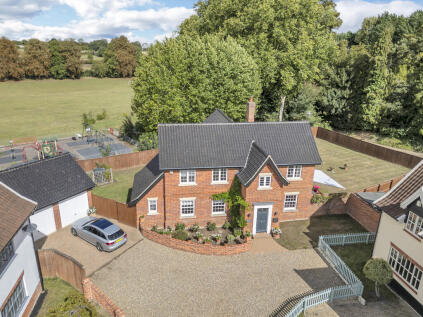 Church Green Lane, Wattisfield