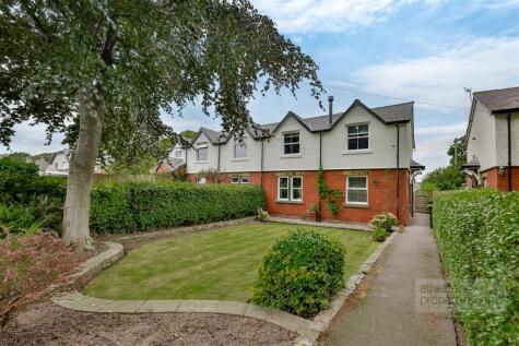 Station Road, Whalley, Ribble Valley