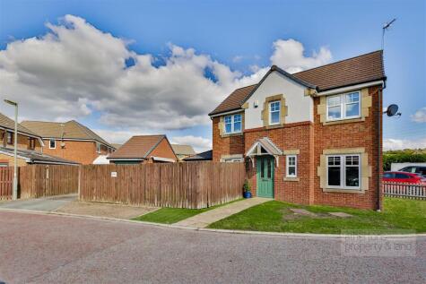 Daisy Hill Court, Huncoat