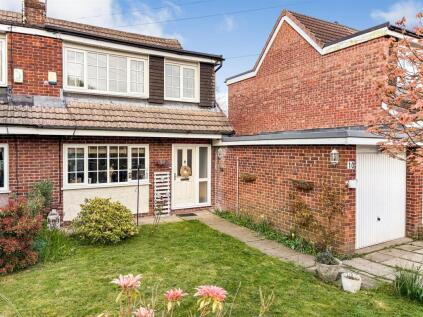 Mallard Close, Knutsford