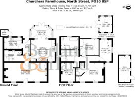 Churchers Famhouse
