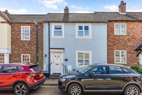 Frankland Terrace, Emsworth