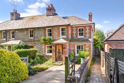 School Lane, Compton