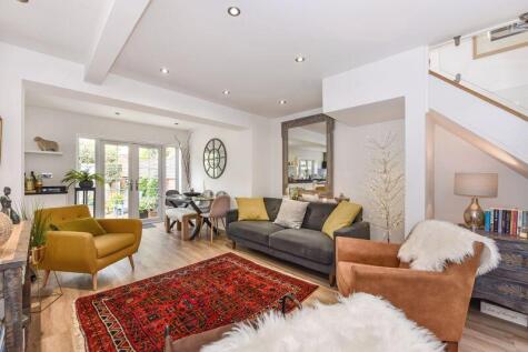 Nile Street, Emsworth