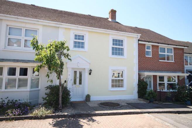 3 Bedroom Terraced House For Sale In Pagham Close Emsworth Po10