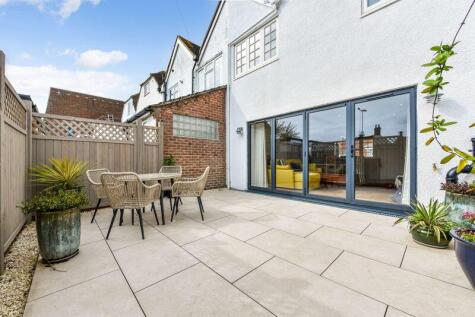 Nile Street, Emsworth