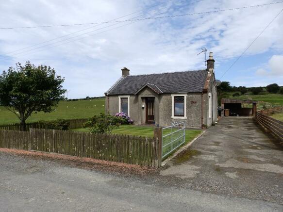 2 Bedroom Cottage For Sale In South Threave Cottage Nr Turnberry