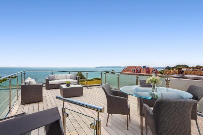 Roof Terrace CGI