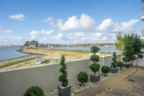 Salterns Way, Lilliput, Poole, Dorset, BH14