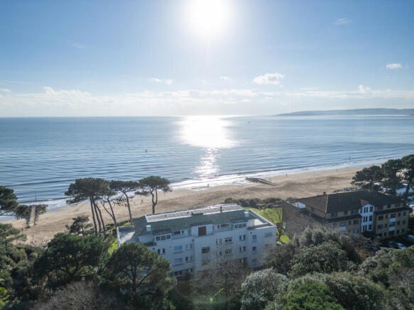Branksome Cliff