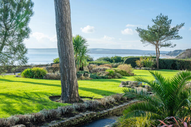 Branksome Cliff