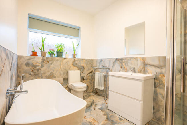 GF Bathroom