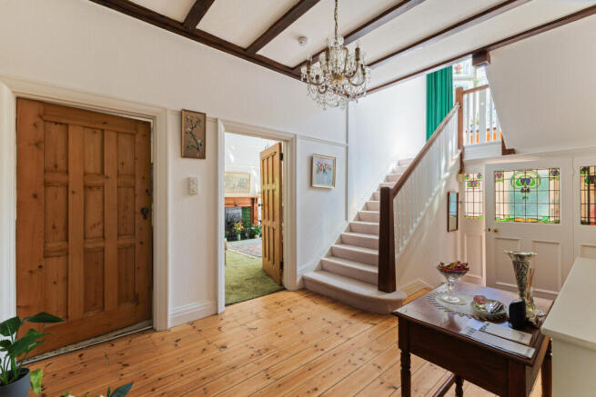 Entrance Hall 1