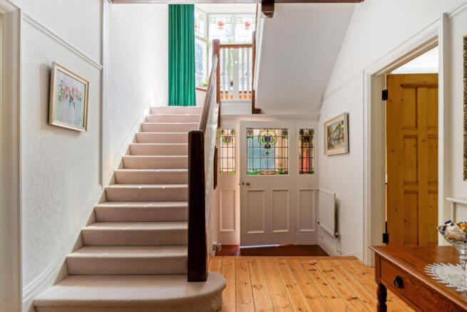 Entrance Hall