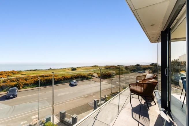 View From Balcony