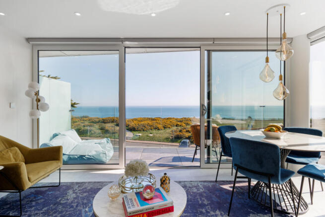 Living Room View