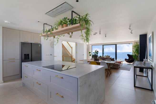 Kitchen/View