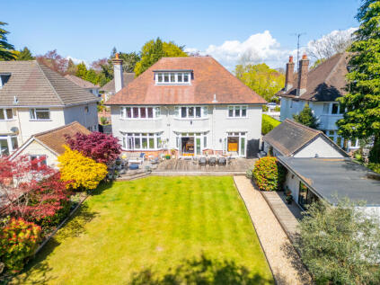 Dunkeld Road, Talbot Woods, Bournemouth, Dorset, BH3