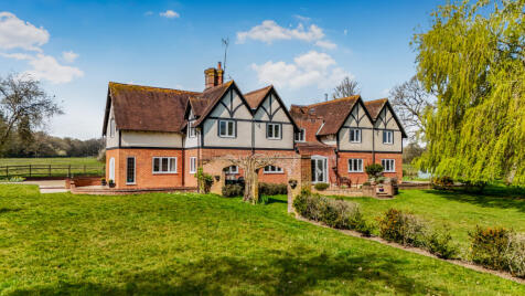 Sandleheath, Marl Lane, Fordingbridge, Hampshire, SP6