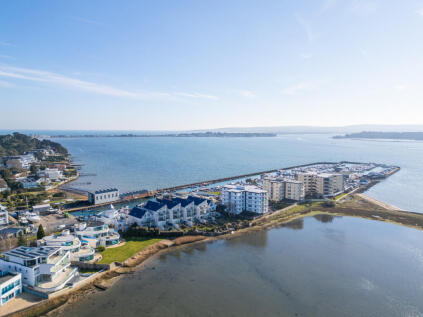 Salterns Way, Lilliput, Poole, Dorset, BH14