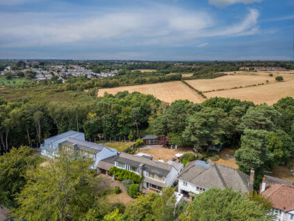 East Avenue, Talbot Woods, Bournemouth, Dorset, BH3