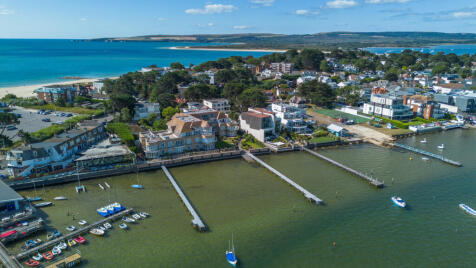 Panorama Road, Sandbanks, Poole, Dorset, BH13