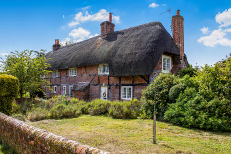 The Marsh, Breamore, Fordingbridge, Hampshire, SP6