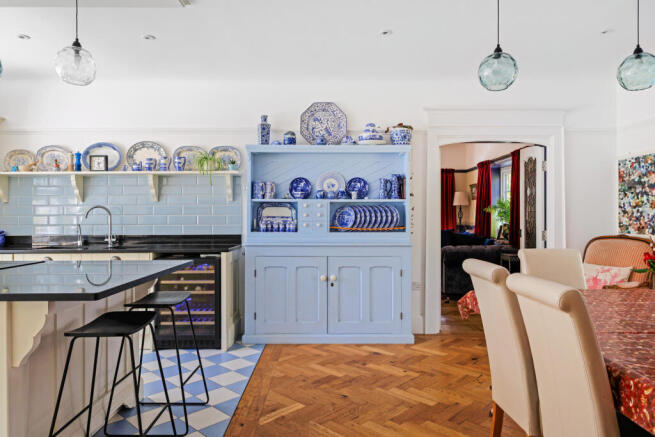 Kitchen/Dining Room
