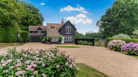 Honey Lane, Burley, Ringwood, Hampshire, BH24