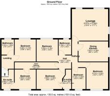 15A Glenroy Avenue Floor Plan