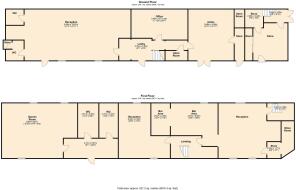 Floor/Site plan 1