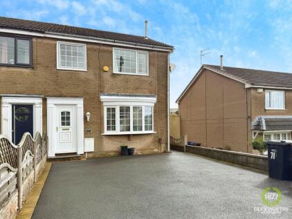 Manor Street, Nelson, BB9