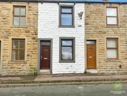Redruth Street, Burnley, BB12