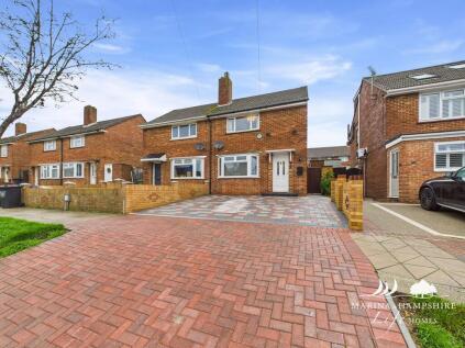 Shelley Avenue, Paulsgrove