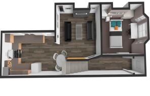 floor plan ground
