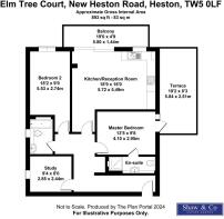 Elm Tree Court, New Heston Road, Heston, TW5 0LF.j