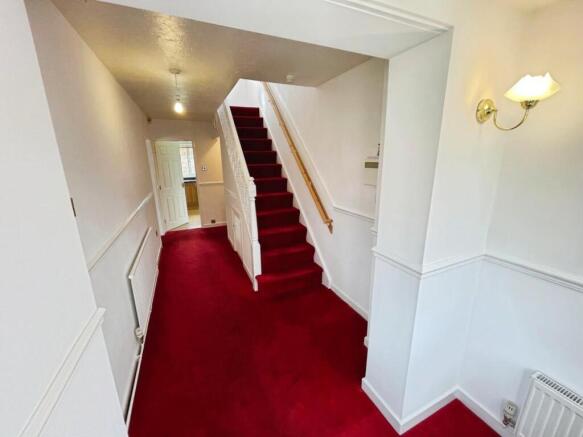 Porch/Hall