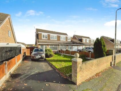 Lupus Way, Ellesmere Port