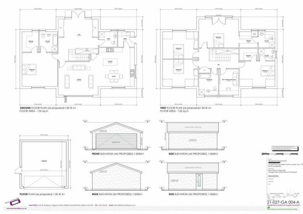 Elevations