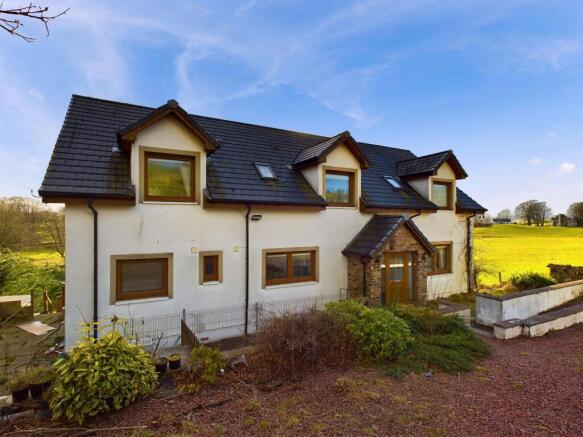 Main Bankfoot Cottage
