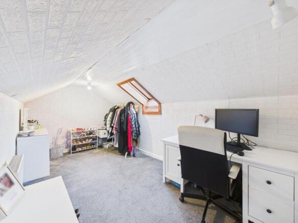 Attic store/Office