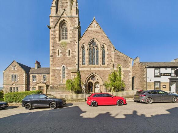 Main Flat 4, 15 Hope Street