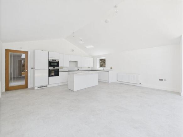 Kitchen Living Area