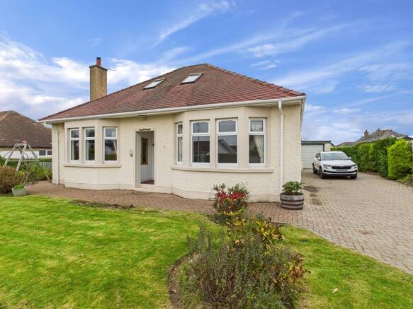 Main 16 Whitehill Crescent