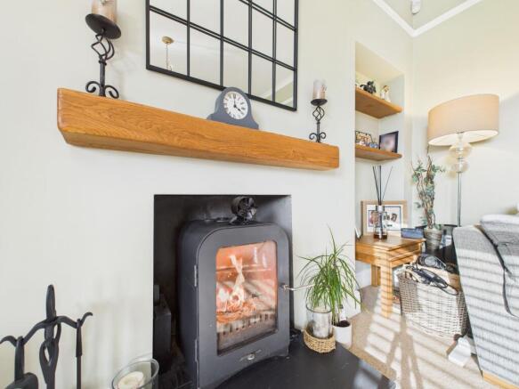Log Burner