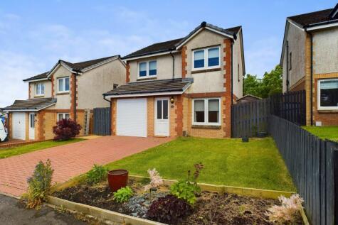 Carluke - 3 bedroom villa for sale