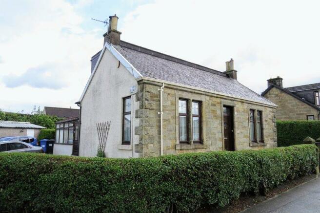 3 Bedroom Cottage For Sale In Stewart Street Carluke Ml8